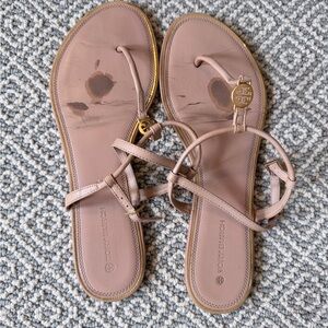 Tory Burch Women's Sandals Pale Pink